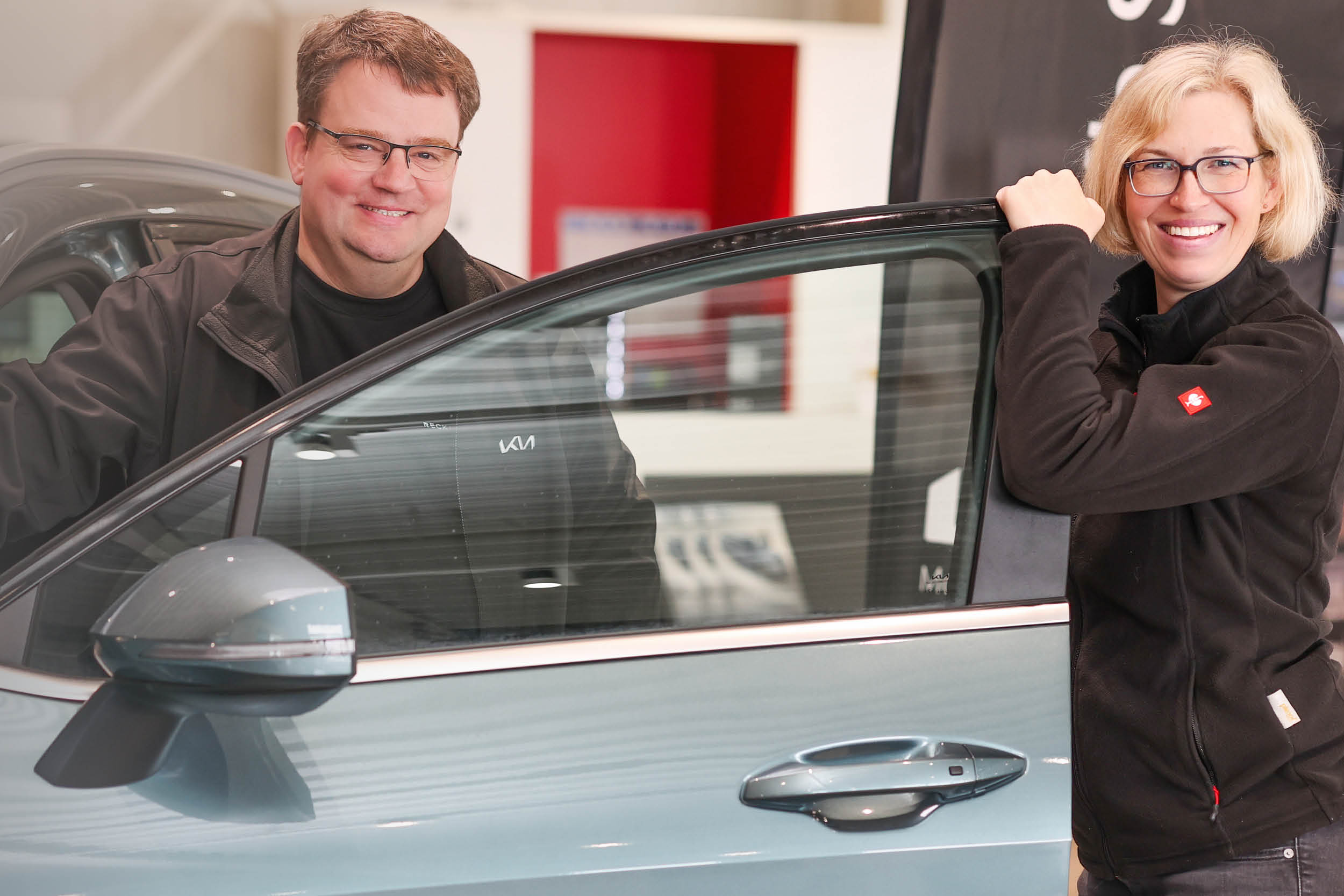 Herr und Frau Reckhaus