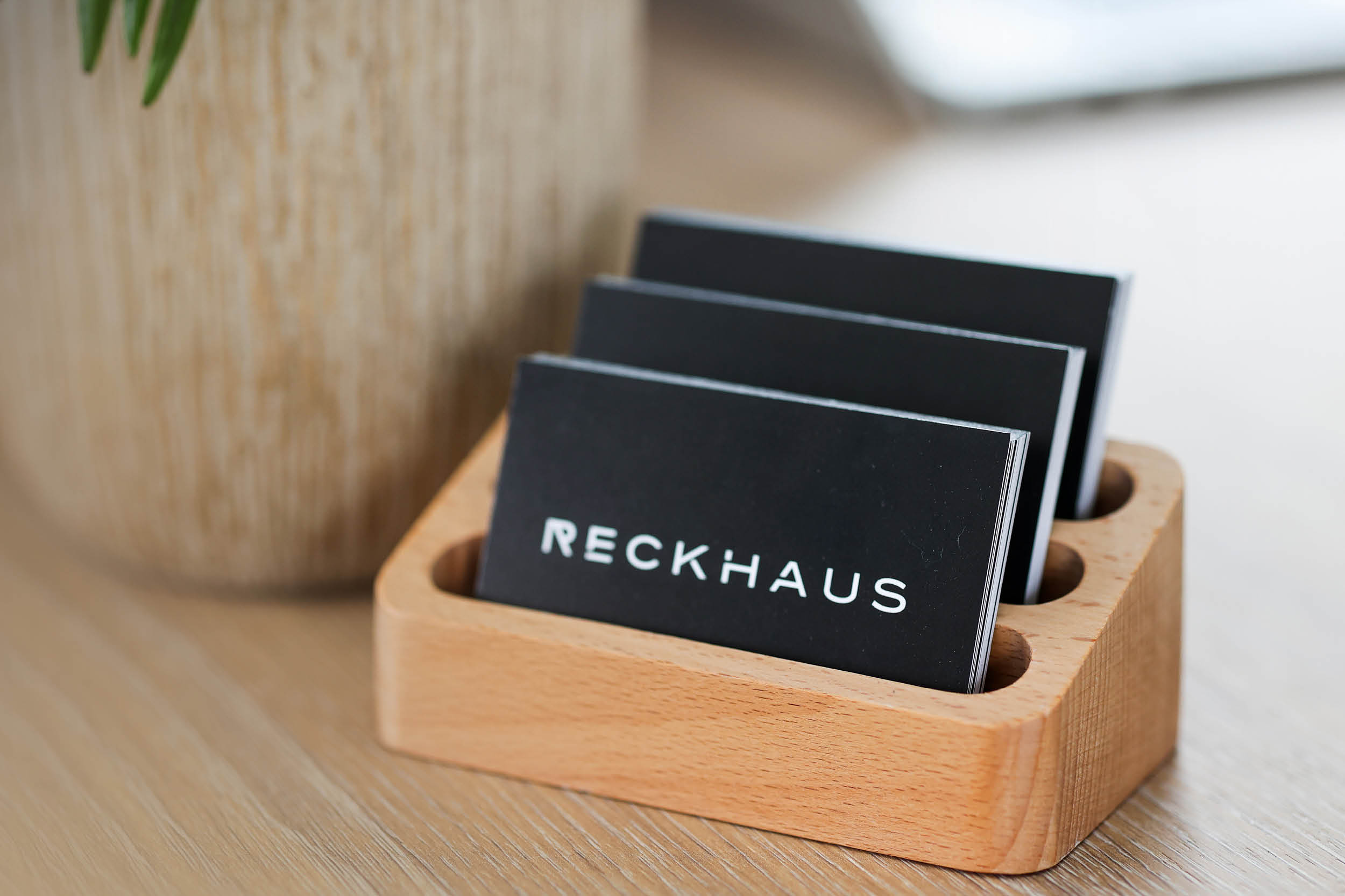 Herr und Frau Reckhaus