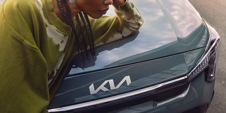 Kia Picanto Detail Front