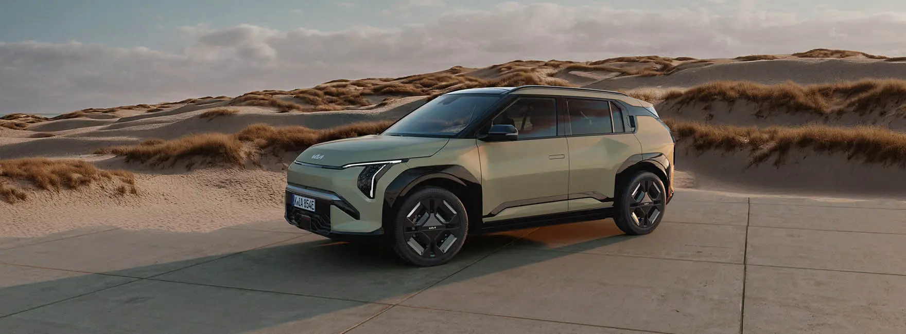 Kia EV3