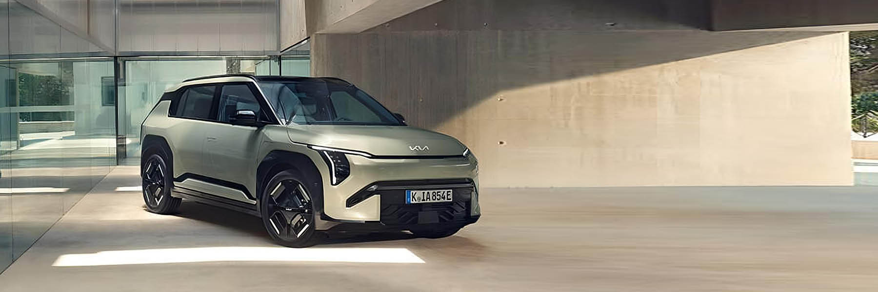 Kia Modell EV