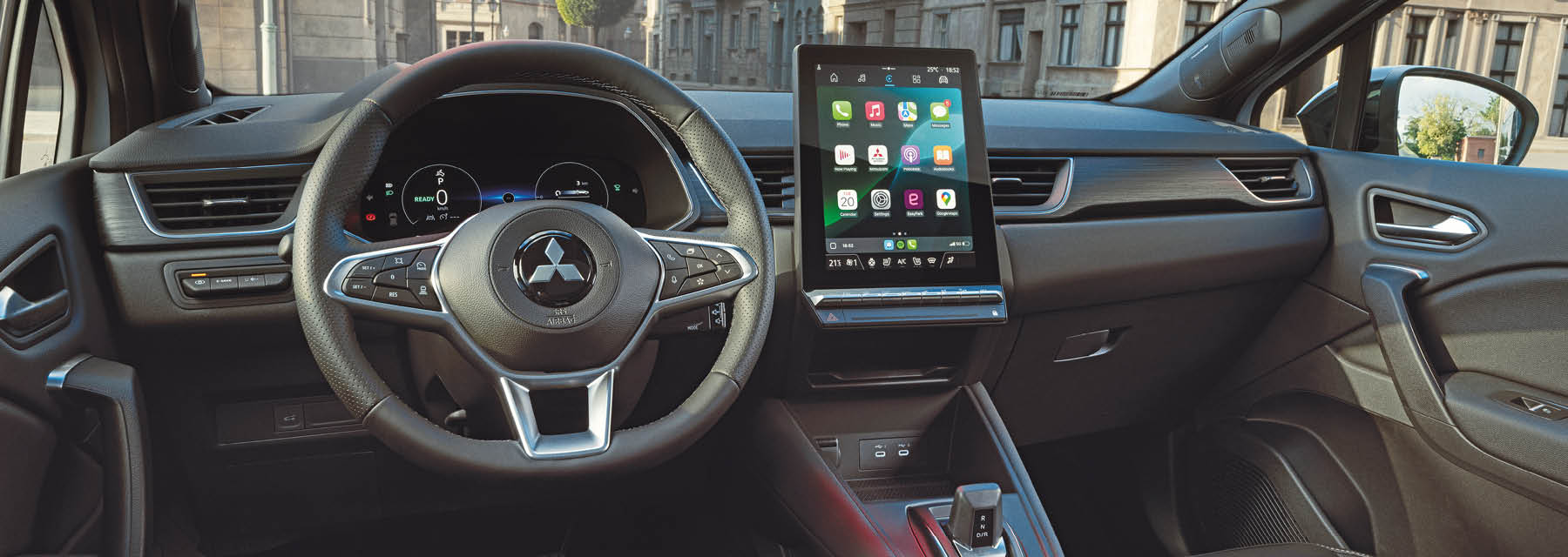Cockpit Anzeige