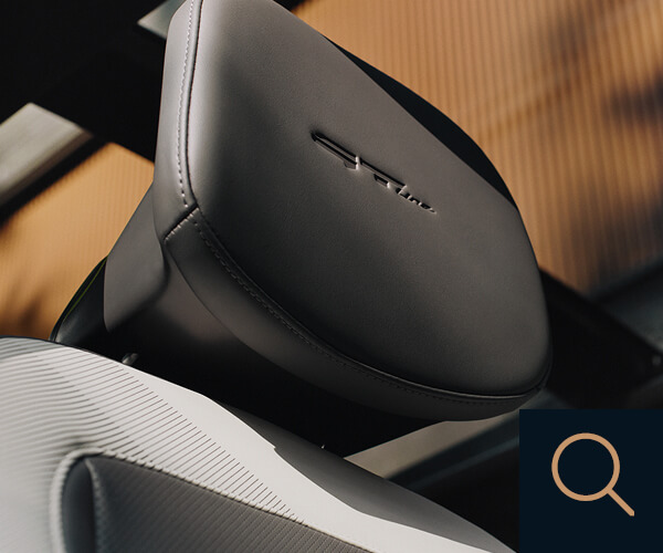 Kopfstütze Fahrersitz