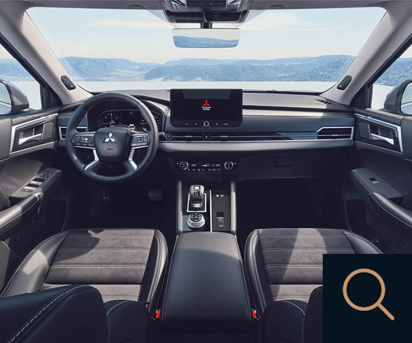 Innenansicht des Autos