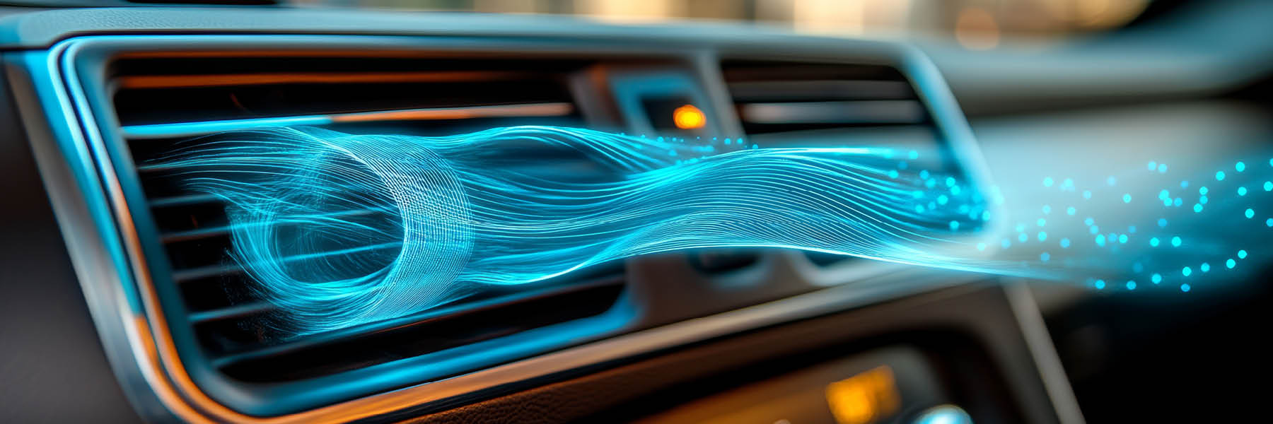 Seitliche Ansicht des Škoda Enyaq